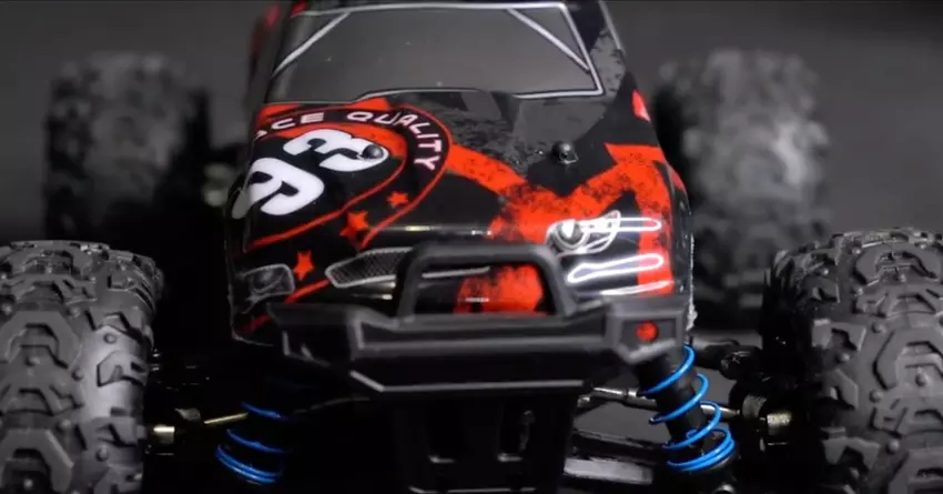 1:18 DEERC 300E deerc auto