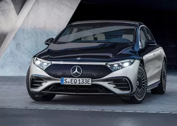 Mercedes-Benz wird seinen Elektrofahrzeugen in den ...