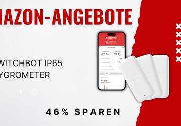 SwitchBot IP65 Hygrometer – Jetzt 23€ ...