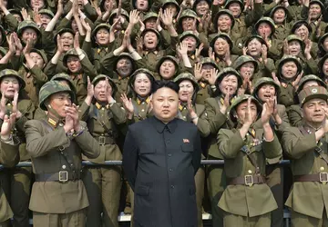 Medien: Mehrere tausend nordkoreanische Soldaten sind ...