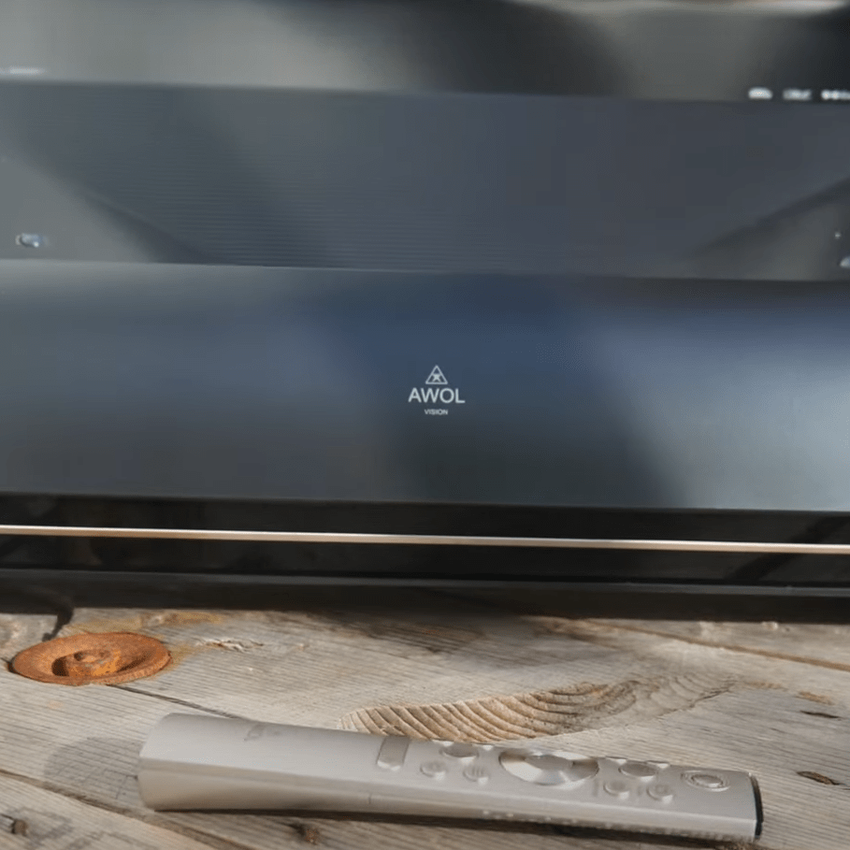 AWOL VISION LTV-3500 PRO 4K-Projektor Beste AWOL VISION-Projektoren