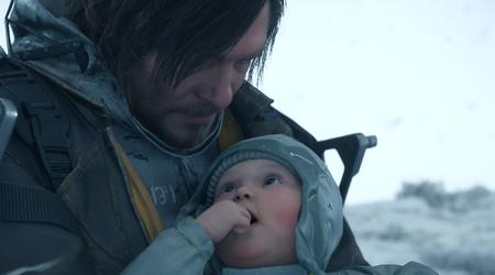 Bei der Präsentation von Death Stranding 2: On the Beach am 9. März werden auch die Stars Norman Reedus und Troy Baker anwesend sein.