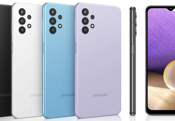Preisgünstiges Samsung Galaxy A32 5G Smartphone ...