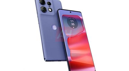 Motorola wird am 3. April eine Präsentation abhalten und auf die Veröffentlichung des Flaggschiffs Motorola Edge 50 Pro warten