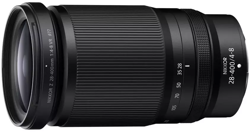 Nikon stellt das neue Objektiv Nikkor Z 28-400mm f/4-8 VR vor