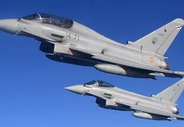 Spanien wird im Rahmen einer NATO-Mission ...