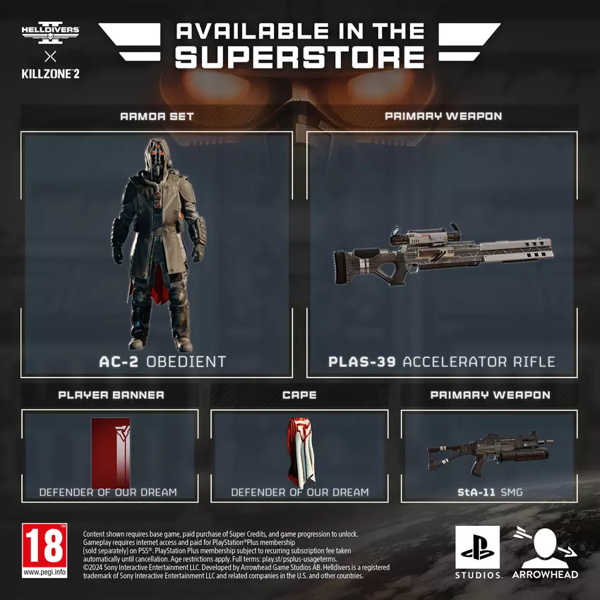 Artikel aus 2 Teilen des Crossovers