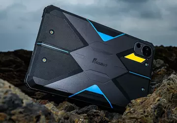 Fossibot DT2 - ein robustes Tablet ...