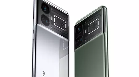 Das realme GT 5 mit Snapdragon 8 Gen 2 Chip, 24GB RAM und bis zu 240W Ladeleistung ist jetzt im Verkauf