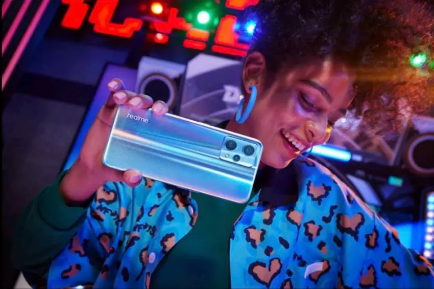 Realme 9 Pro+ – Dimensity 920, 50-Megapixel-Kamera, 60-W-Aufladung und Android 12 ab 335 US-Dollar