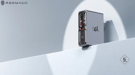 nubia stellt Red Magic DAO GaN vor: ein Ladegerät mit vier Anschlüssen und 140 W Leistung