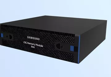Samsung plant die Massenproduktion von CXL-DRAM-Speicher, ...