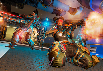 Der Charakterdesigner Apex Legends gibt zu, ...