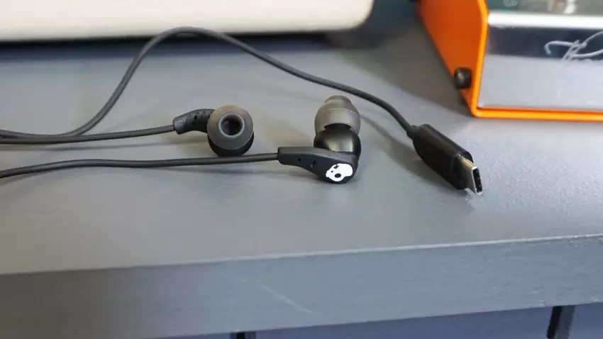 Skullcandy Set Android Ohrstöpsel USB Typ-C