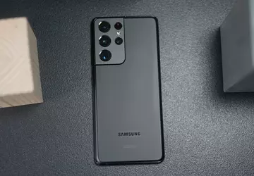 Das Galaxy S21 Ultra wurde für ...