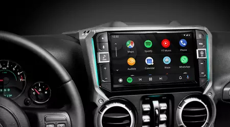 Google hat eine aktualisierte Benutzeroberfläche für Medienanwendungen in Android Auto vorgestellt