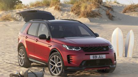 Land Rover hat den Discovery Sport erneut überarbeitet und die Ausstattungen umbenannt