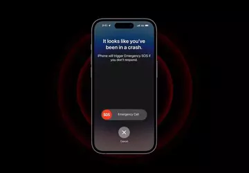 Notdienste beschweren sich über die Absturzerkennungsfunktion ...