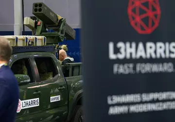 L3 Harris kauft Triebwerkshersteller für 4,7 ...