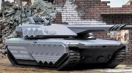 Details zum K3, dem weltweit ersten wasserstoffbetriebenen Kampfpanzer des südkoreanischen Unternehmens Hyundai Rotem, wurden bekannt gegeben.