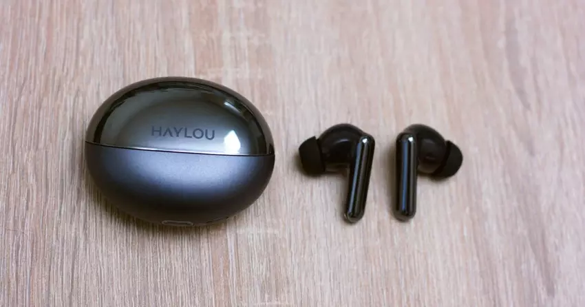 Haylou FlowBuds N55: Hochwertiger Sound und Geräuschunterdrückung für weniger als 40 Dollar!