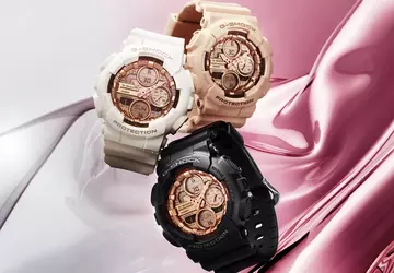 Casio bringt drei neue G-Shock-Uhren mit ...