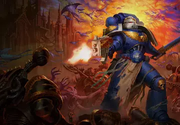 Amazon erwirbt Rechte an Warhammer 40K-Verfilmung: ...