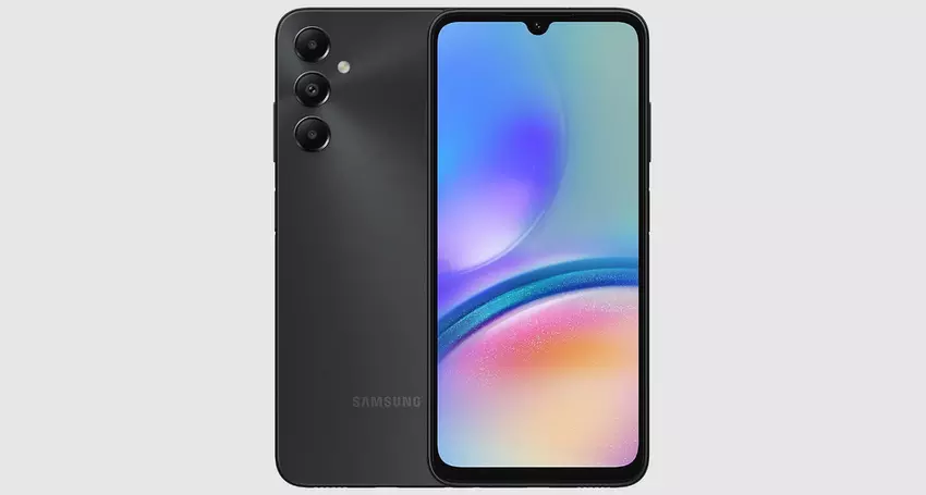 Samsung Galaxy A05s - Snapdragon 680, 50MP Kamera, 5000mAh Akku und Android 13 mit One UI Core
