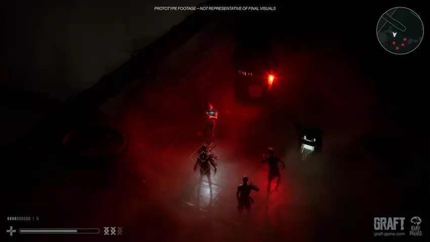 Harebrained Schemes kündigt das RPG-Bergspiel Graft an