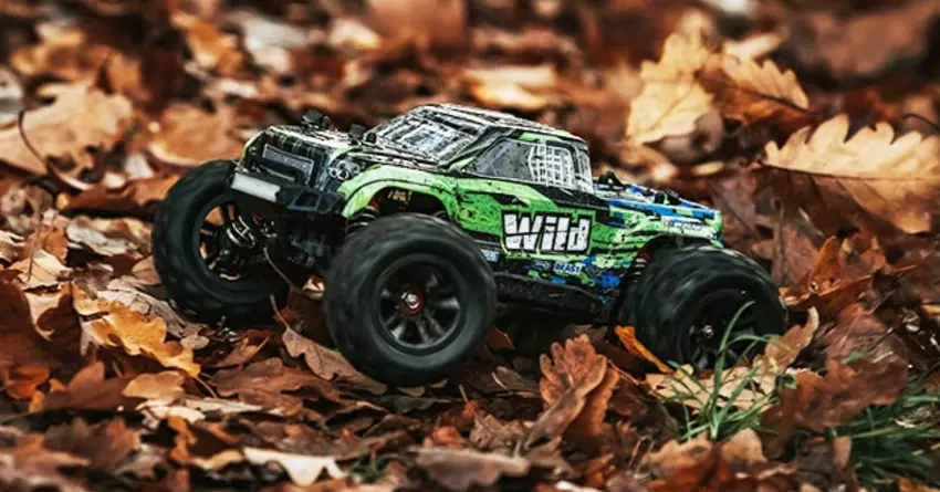 1:16 BEZGAR HP161S rc lastwagen