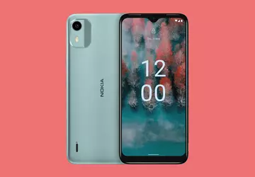 Nokia C12 Pro: Budget-Smartphone mit herausnehmbarem ...