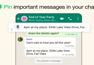 WhatsApp bringt ein Update heraus: Sie ...