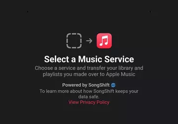 Apple Music wird eine Funktion haben, ...