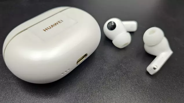 Geräuschunterdrückung mit Memory-Effekt: Test der Huawei ...