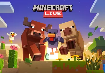Die Minecraft Live-Präsentation findet am 22. ...