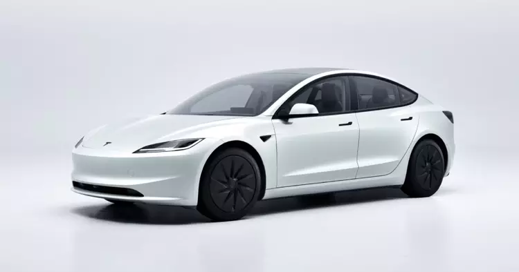 Das neue Budgetmodell von Tesla ist ...