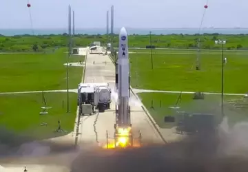 Astra hat es versäumt, zwei NASA-Satelliten ...