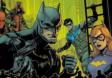 Gotham Knights wird eine Comic-Vorgeschichte mit ...