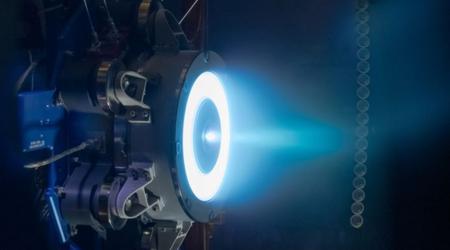 Die NASA hat den leistungsstärksten elektrischen Raketenmotor der Geschichte getestet, der in der Orbitalstation Lunar Gateway installiert werden soll