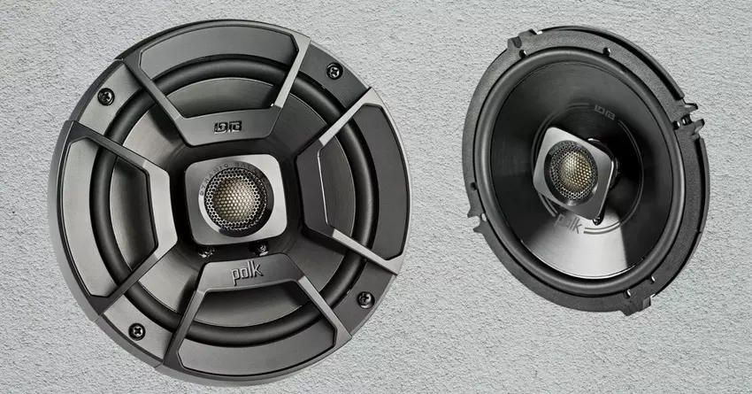 Polk Audio DB652 6,5 zoll tür-lautsprecher für bass