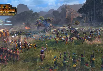 Für Total War: Warhammer 3 wurde ...