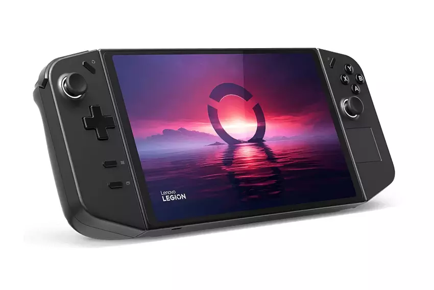 Lenovo arbeitet bereits an der zweiten Generation der Legion Go Spielkonsole