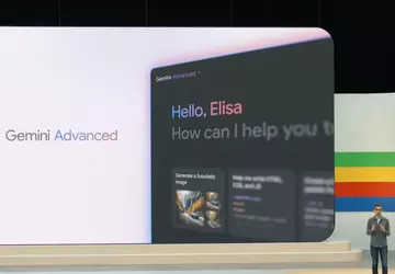 Gemini Advanced 1.5 Pro wird in ...