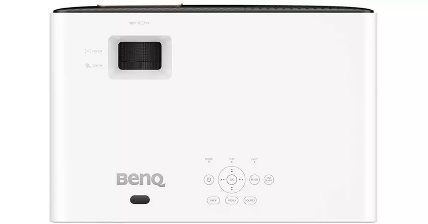 BenQ TH690ST beamer playstation 5