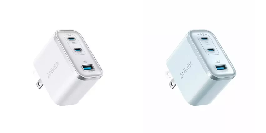 Anker stellt das Nano 3-Port 70W Ladegerät vor - ein kompaktes, aber sehr leistungsstarkes Ladegerät