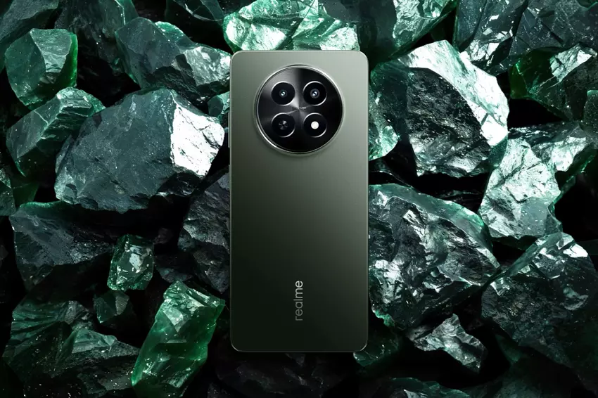 Der preisgünstige Realme 14x mit Diamond-Panel-Design, 6000-mAh-Akku und IP69-Gehäuseschutz wird bald in Indien auf den Markt kommen