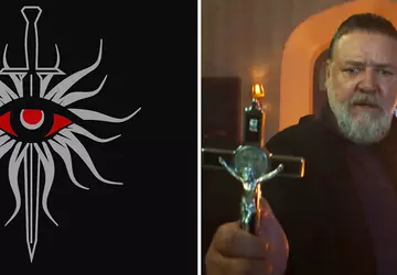 Die Macher des Papst-Exorzisten-Films verwendeten ein ...