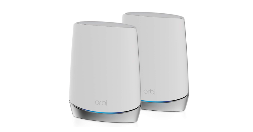 NETGEAR Orbi bester mesh-wlan für starlink