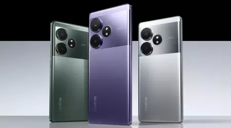 Snapdragon 8s Gen 3 Chip, 5500 mAh Akku und 120W Ladeleistung: realme hat die Features des realme GT 6 verraten