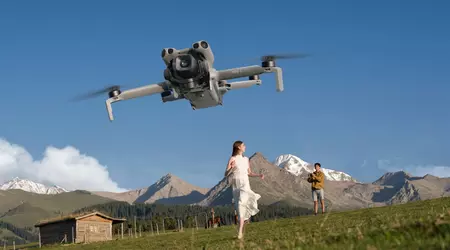 DJI Mini 5 Pro kompakte Mini-Drohne vorgestellt: maximale Funktionen in einem kleinen Gehäuse